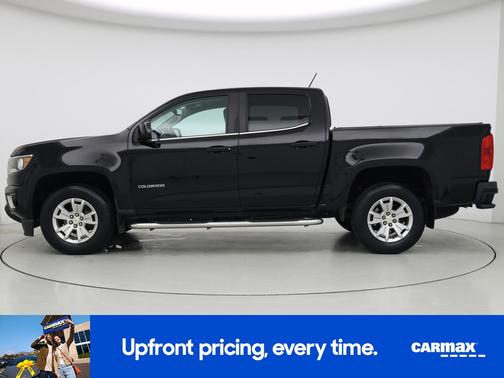 2020 Chevrolet Colorado LT