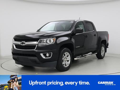 2020 Chevrolet Colorado LT