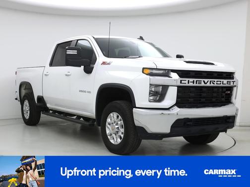 2023 Chevrolet Silverado 2500 LT