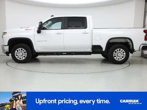 2023 Chevrolet Silverado 2500 LT