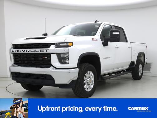 2023 Chevrolet Silverado 2500 LT