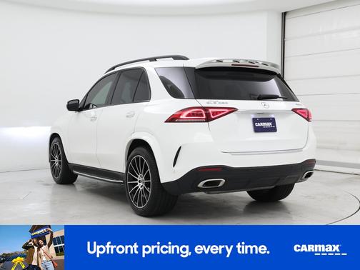 2021 Mercedes-Benz GLE 450 GLE 450