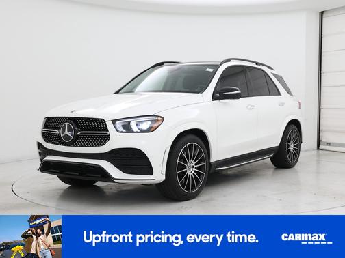 2021 Mercedes-Benz GLE 450 GLE 450