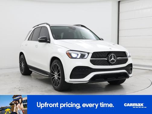 2021 Mercedes-Benz GLE 450 GLE 450