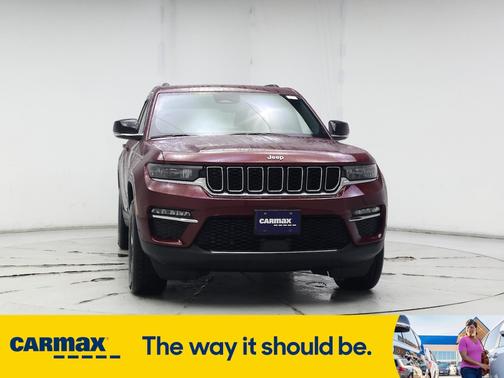 2022 Jeep Grand Cherokee 4xe