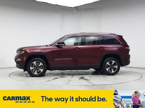 2022 Jeep Grand Cherokee 4xe