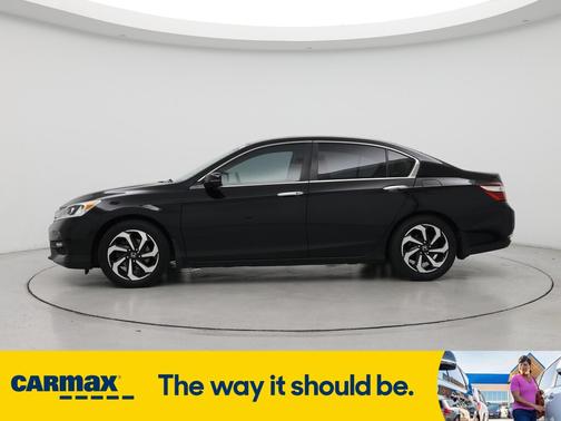 2017 Honda Accord EX-L