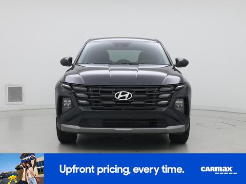 Gray 2025 Hyundai TUCSON SE