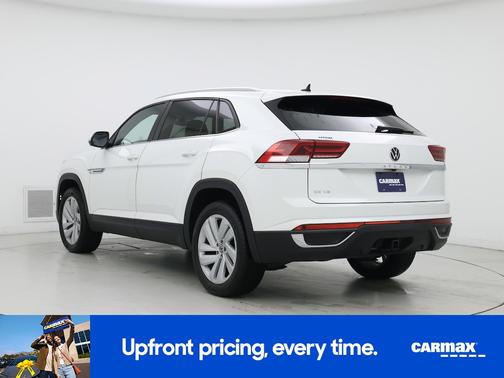 2023 Volkswagen Atlas Cross Sport SE w/Tech