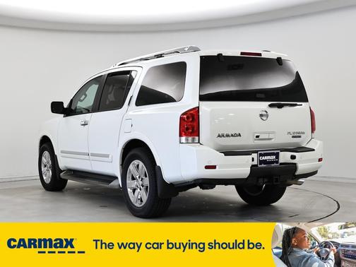2014 Nissan Armada Platinum