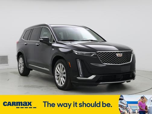 2023 Cadillac XT6 Premium Luxury