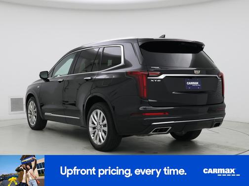 2023 Cadillac XT6 Premium Luxury