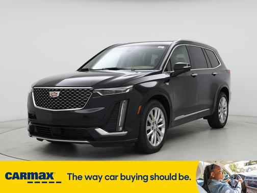 2023 Cadillac XT6 Premium Luxury