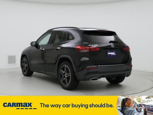 2021 Mercedes-Benz GLA 250 