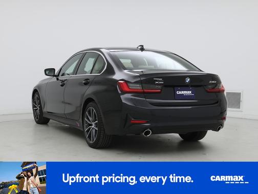 2020 BMW 330 I xDrive