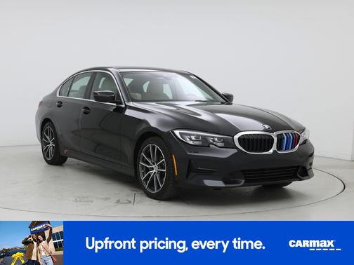 2020 BMW 330 I xDrive