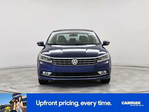 2016 Volkswagen Passat SE