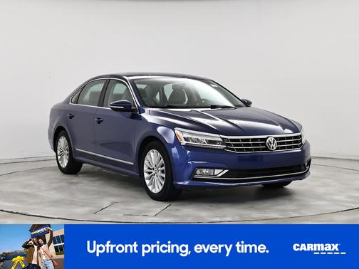 2016 Volkswagen Passat SE