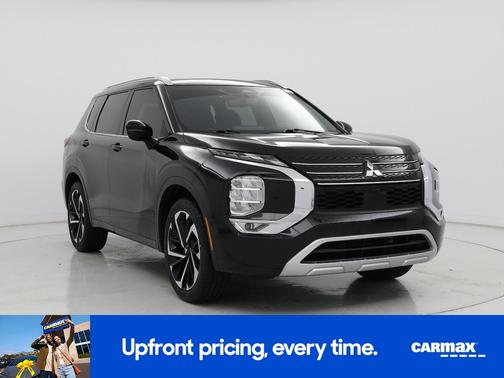 2022 Mitsubishi Outlander SEL