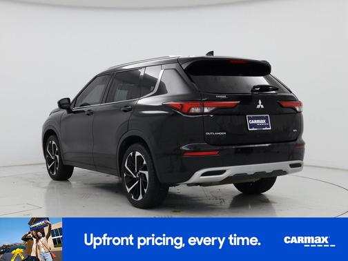 2022 Mitsubishi Outlander SEL