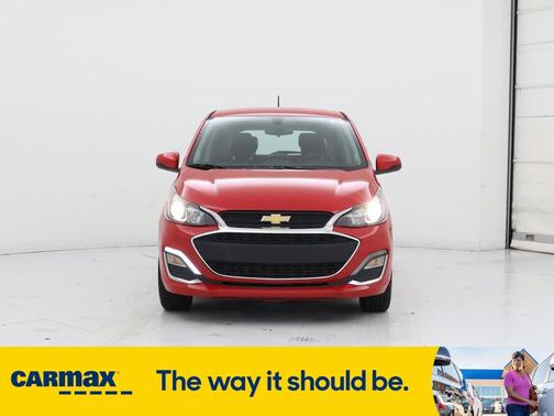 2021 Chevrolet Spark LT