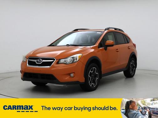2014 Subaru XV Crosstrek Premium
