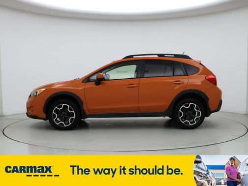 2014 Subaru XV Crosstrek Premium