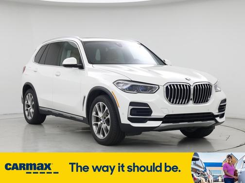 2022 BMW X5 sDrive40i