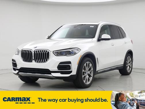 2022 BMW X5 sDrive40i