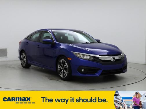 2017 Honda Civic EX-L