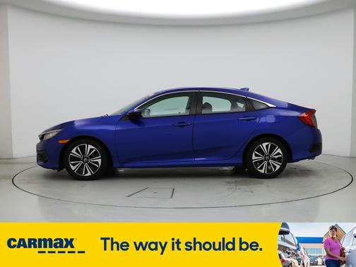 2017 Honda Civic EX-L