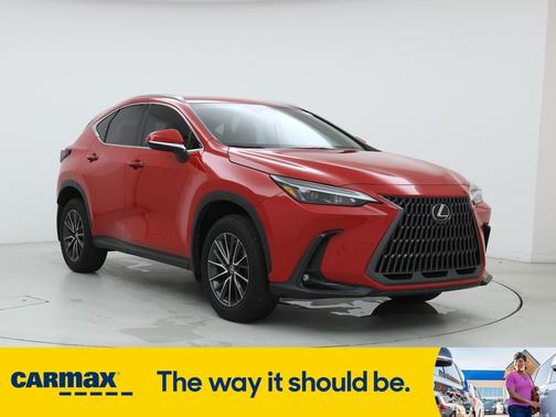 2023 Lexus NX 250