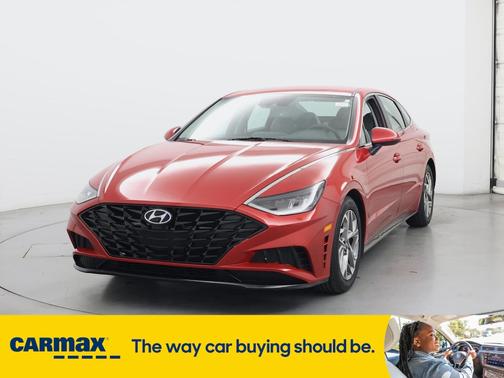 2021 Hyundai SONATA SEL