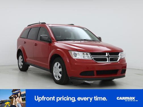 2020 Dodge Journey SE