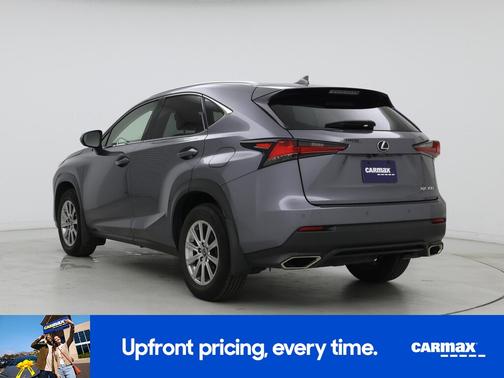 2021 Lexus NX 300