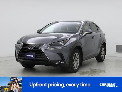 2021 Lexus NX 300