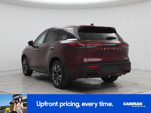 2024 INFINITI QX60 Luxe