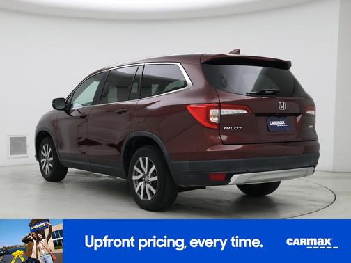 2021 Honda Pilot EX-L
