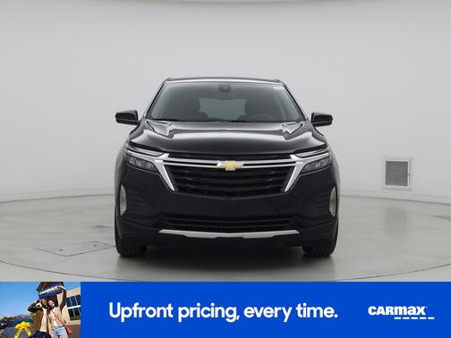 Black 2024 Chevrolet Equinox LT