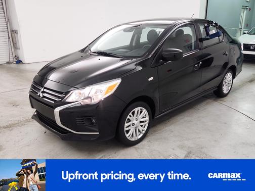 2024 Mitsubishi Mirage G4 LE