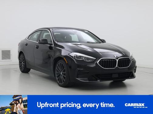 Black 2022 BMW 228 Gran Coupe I xDrive Gran Coupe