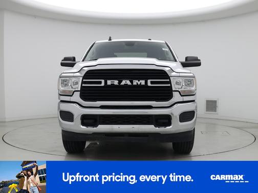 White 2020 RAM 2500 Bighorn