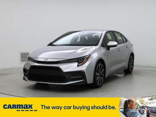 2021 Toyota Corolla SE