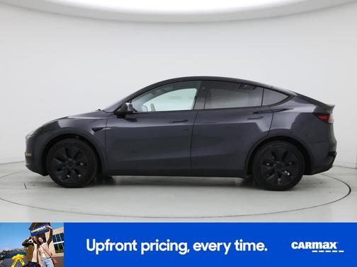 2025 Tesla Model Y Long Range