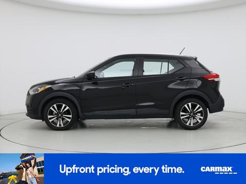 2020 Nissan Kicks SV