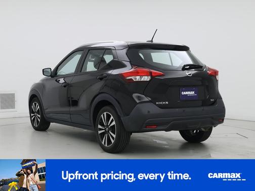 2020 Nissan Kicks SV