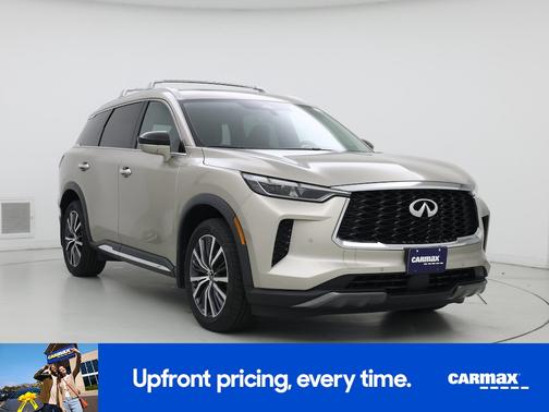 2023 INFINITI QX60 Sensory