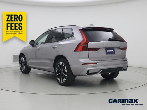 Silver 2026 Volvo XC60 B5 Plus