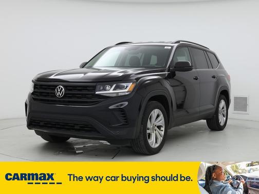 2022 Volkswagen Atlas SE w/Tech