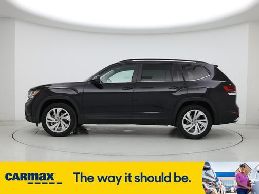 2022 Volkswagen Atlas SE w/Tech